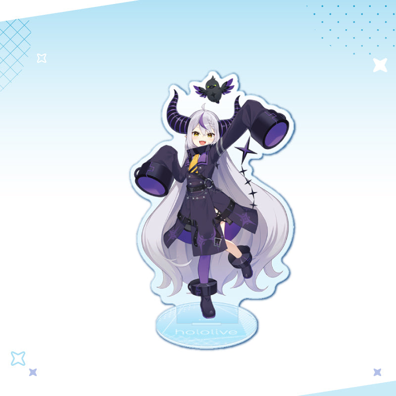 [20250904 - ] "Standard 2D Visual Series" Acrylic Stand - Gen 5 & holoX