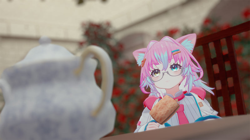 Lab Vrchat 4-Color Chise VRChat Avatar by VGC Laboratory | Geek Jack VR