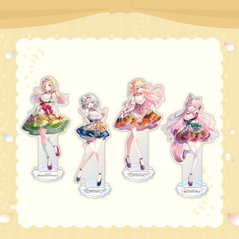 [20240926 - ] "hololive Seasonal Days - hololive Autumn Fest" Acrylic Stand