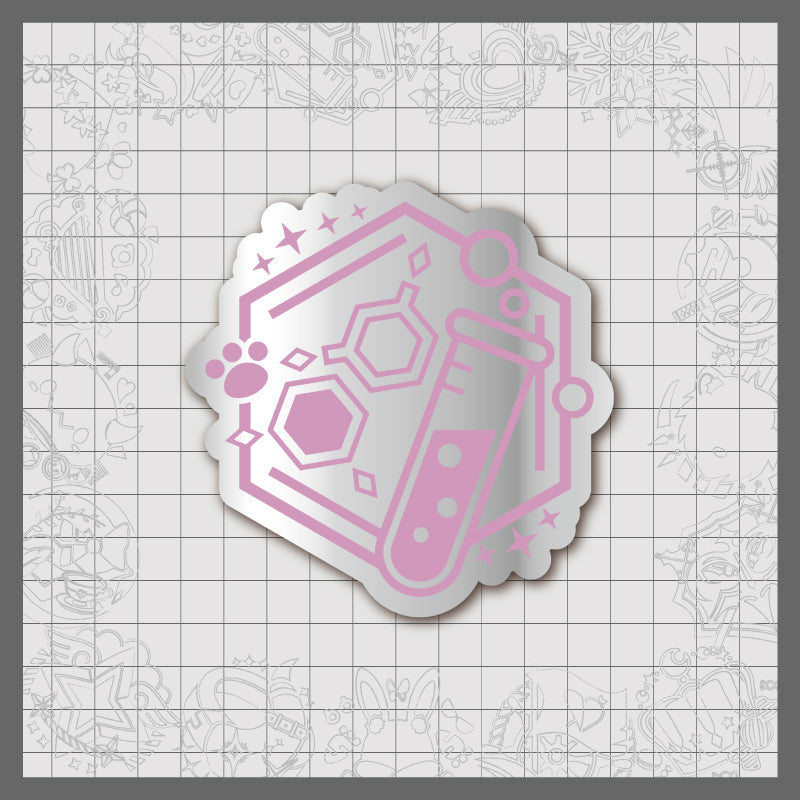 [20240117 - ] "holoEmblem Vol.2" Pin Badge