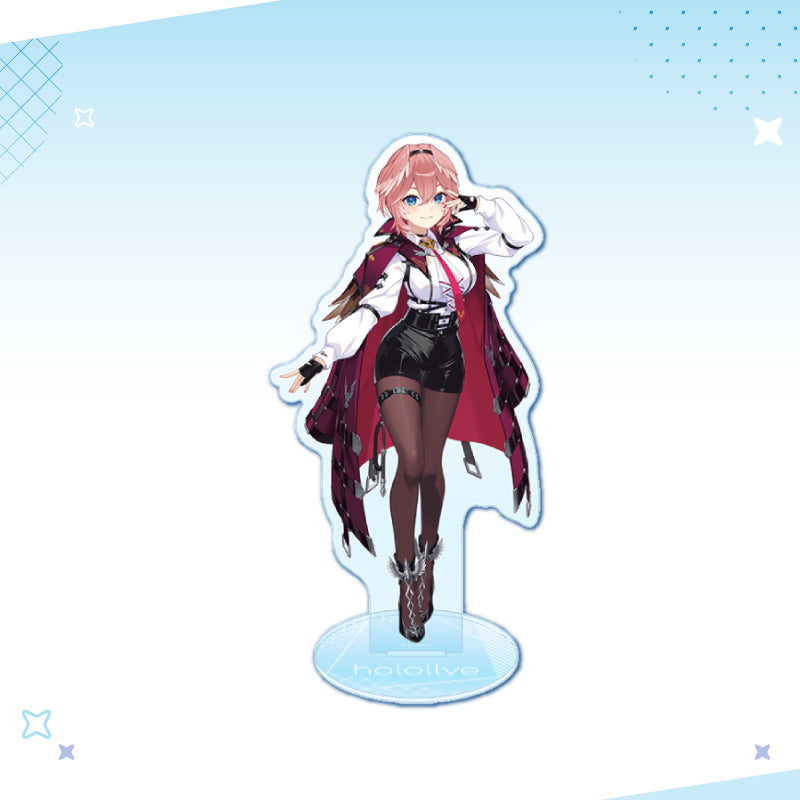 [20250904 - ] "Standard 2D Visual Series" Acrylic Stand - Gen 5 & holoX