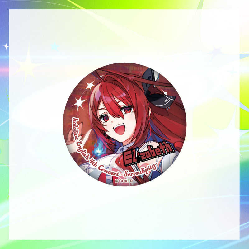 Secondary order】hololive English 4th Concert -Serendipity