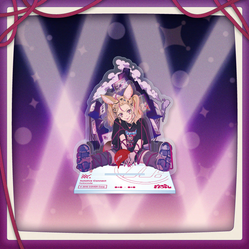 [20250411 - 20250428] "hololive Connect holocode" Acrylic Stand