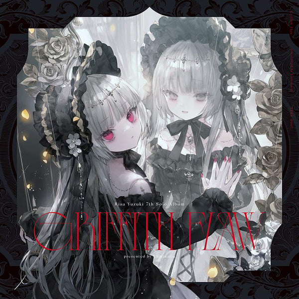 [20251120 - ] "Risa Yuzuki" CD "Griffith Flaw"