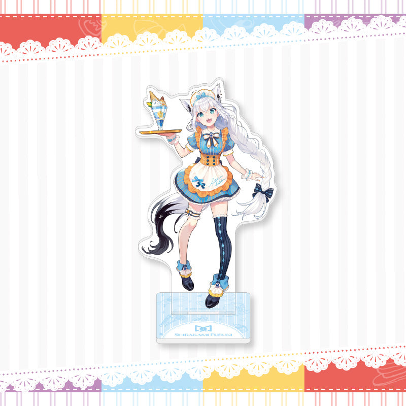 [20250804 - ] "Situation hololive -Cafeteria Series-  vol.3" 亚克力立牌