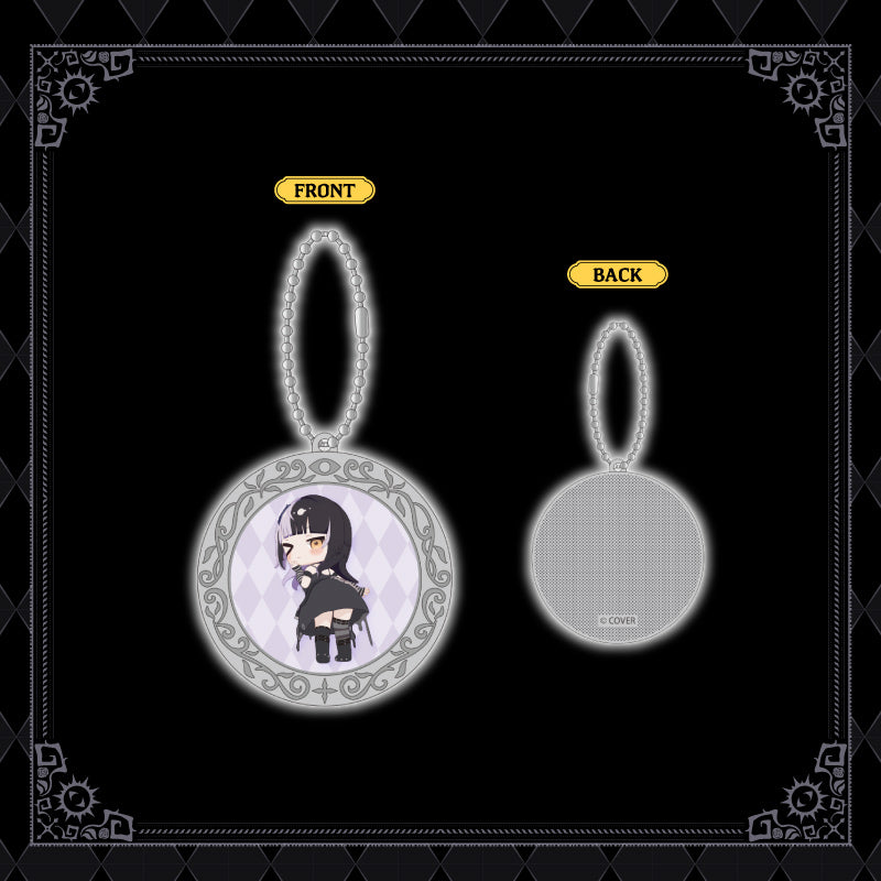 [20250503 - 20250609] "诗织・诺薇拉 生日纪念2025" Booty 钥匙扣