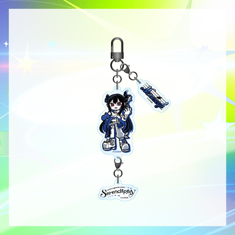 Advanced shipping】hololive English 4th Concert -Serendipity