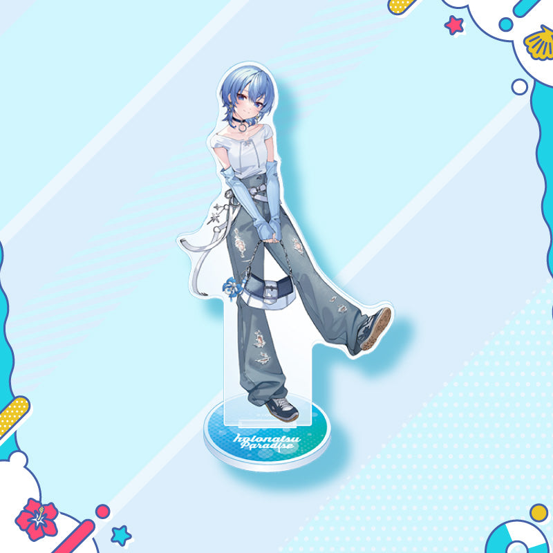 [20250726 - 20250901] "holonatsu Paradise Merch vol.2" Acrylic Stand - Gen 0 & Gen 1 & Gen 2
