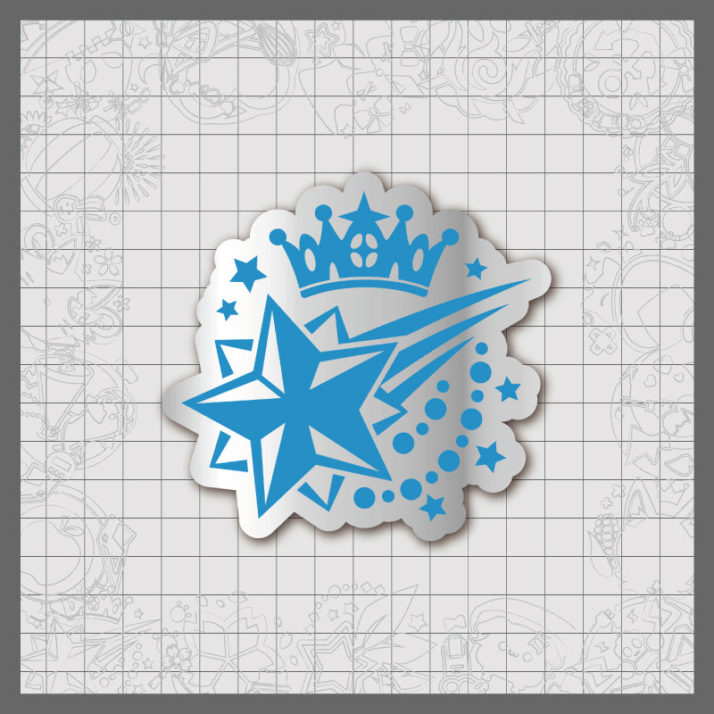 [20231024 - ] "holoEmblem" Pin Badge