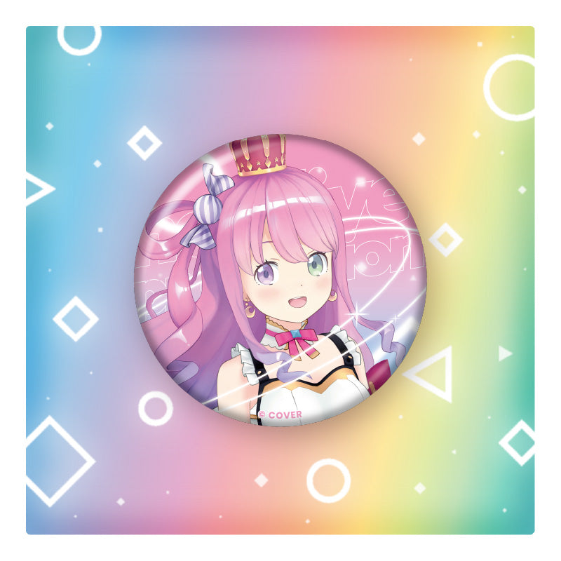 [20240718 - ] "hololive Origin Outfit Merchandise Series" Button Badge Gen 3 & 4