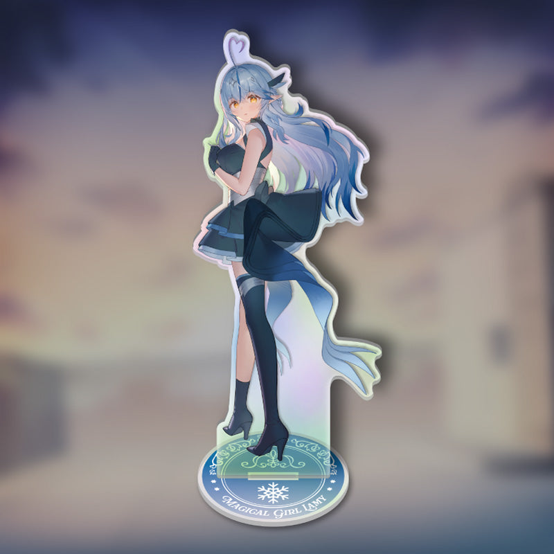 [20250830 - ] "Magical Girl holoWitches! 2025 Key Visual Merch" Acrylic Stand