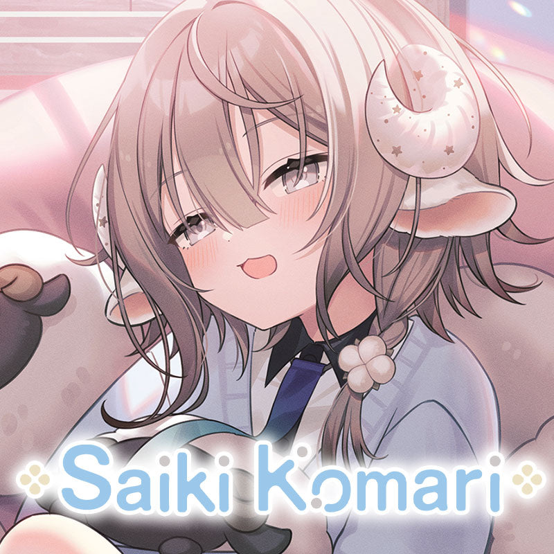 [20240501 - ] "Saiki Komari Birthday Celebration Voice 2024" Full Set (Without Bonus)