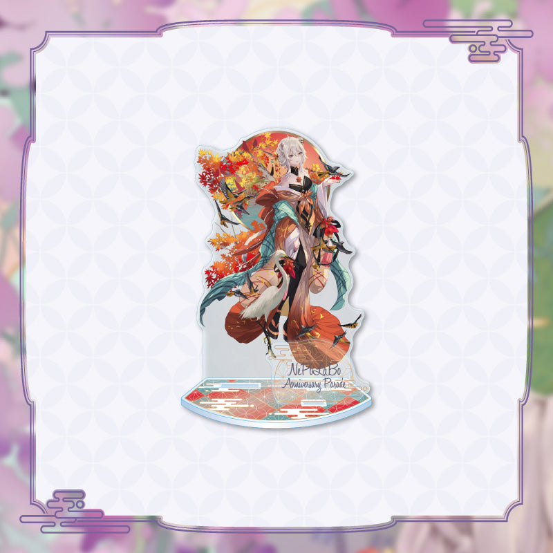 [20250817 - 20250922] "NePoLaBo Anniversary Parade" Acrylic Stand