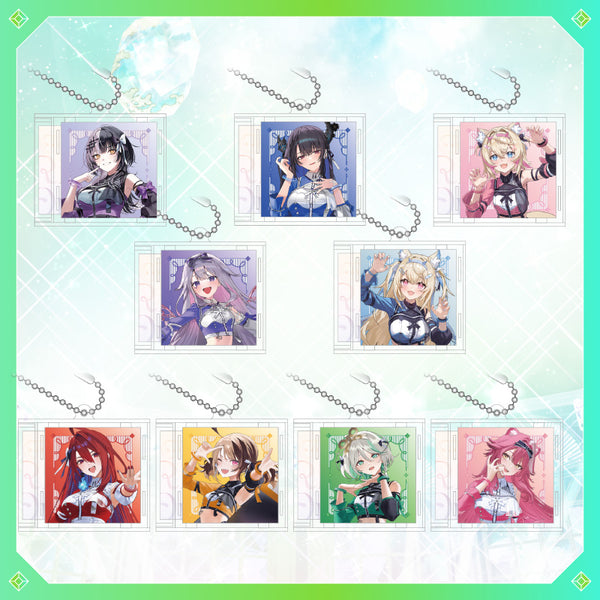 【Made-to-order】hololive 7th fes. Ridin' on Dreams CD Case-Style Acryli ...