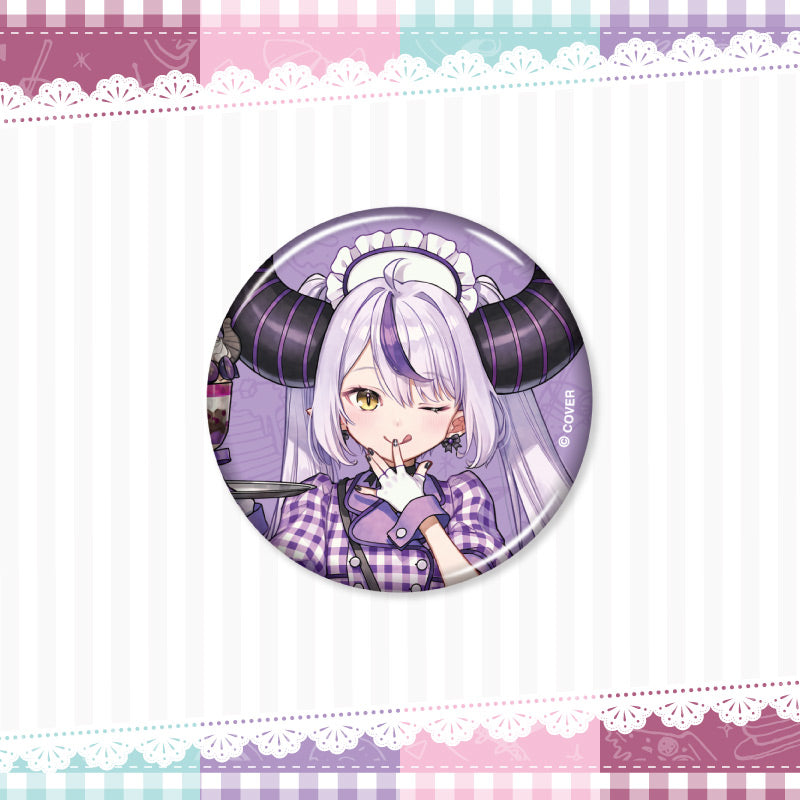 [20250911 - ] "Situation hololive -Cafeteria Series-  vol.4" Button Badge