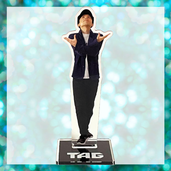 [20251204 - ] "TAG" TAG Acrylic Stand B
