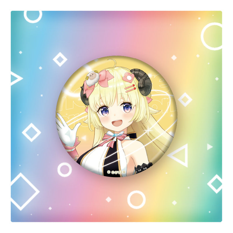 [20240718 - ] "hololive Origin Outfit Merchandise Series" Button Badge Gen 3 & 4