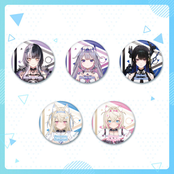 hololive English -Advent- – Geek Jack