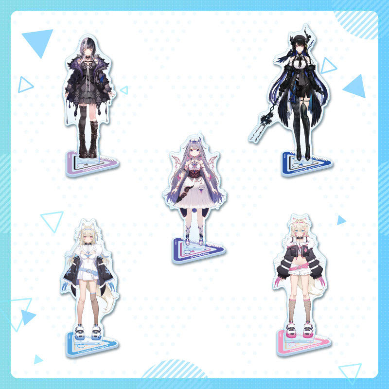 Shiori Novella – Geek Jack