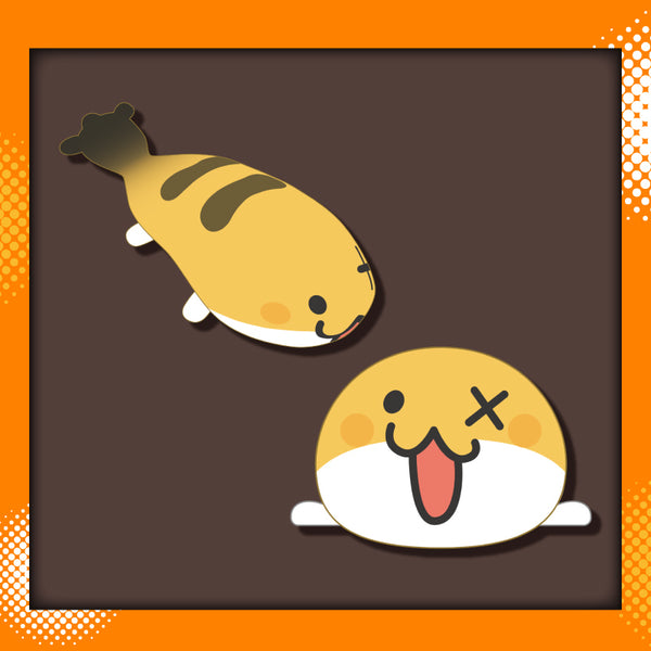 [20250622 - 20250728] "琪琪·沐林 活动1周年纪念" grem毛绒玩偶