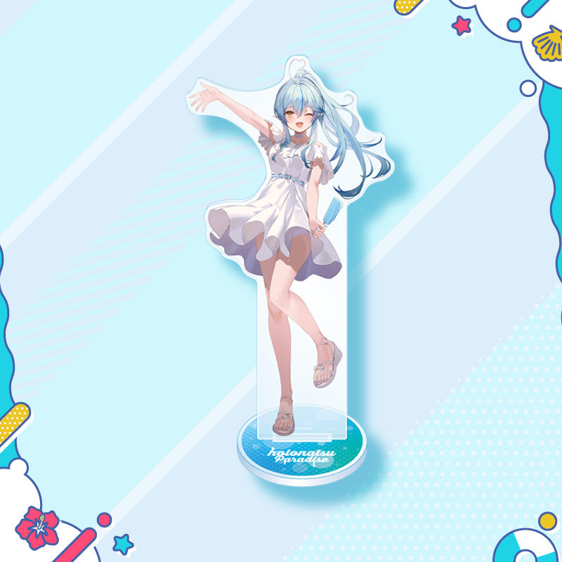 [20250726 - 20250901] "holonatsu Paradise Merch vol.2" Acrylic Stand - Gen 5 & Secet Society holoX