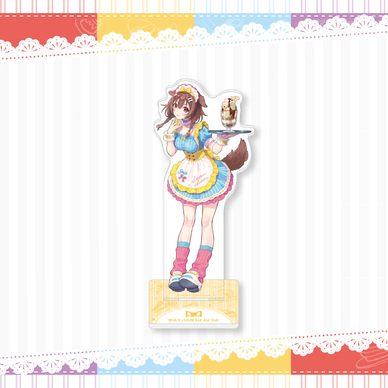 [20250804 - ] "Situation hololive -Cafeteria Series-  vol.3" 亚克力立牌