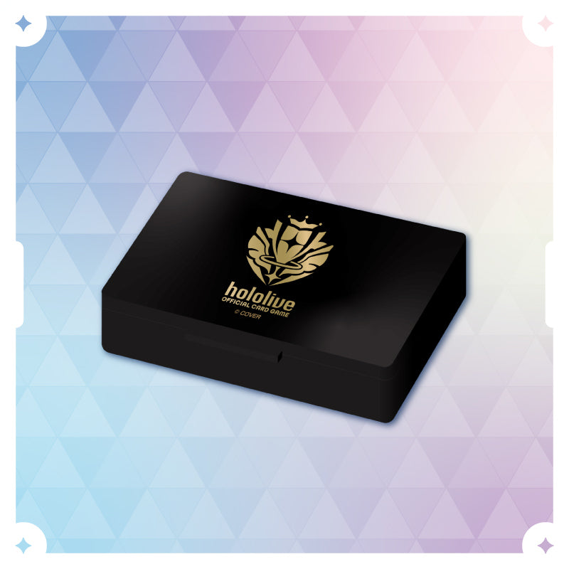 [20250904 - ] "hololive OFFICIAL CARD GAME" Official holocard Counter Case vol.1