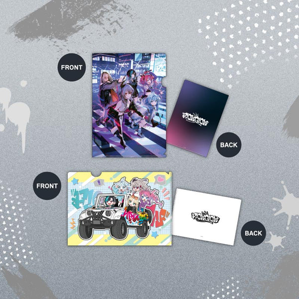 hololive DEV_IS FLOW GLOW – Geek Jack