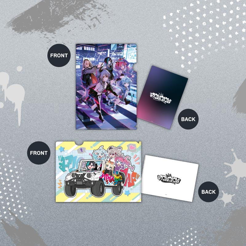 hololive DEV_IS FLOW GLOW – Geek Jack