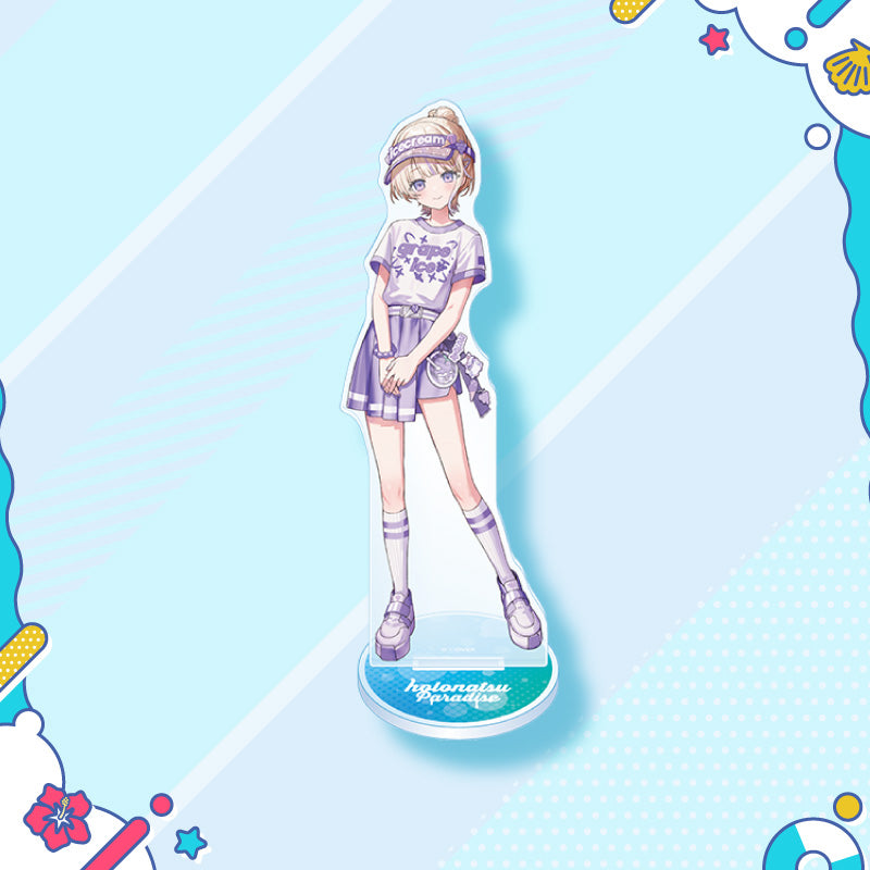 [20250726 - 20250901] "holonatsu Paradise Merch vol.2" Acrylic Stand - hololive DEV_IS