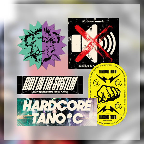 HARDCORE TANO*C – Geek Jack