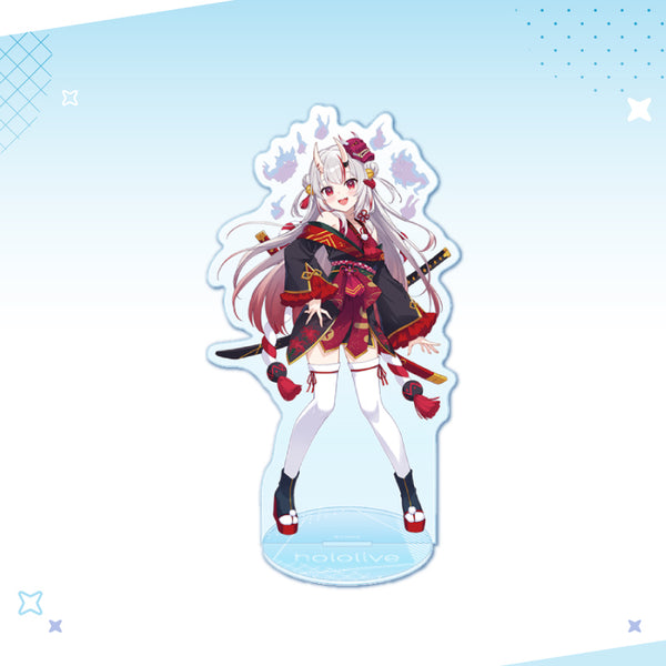 [20250904 - ] "Standard 2D Visual Series" Acrylic Stand - Gen 2 & GAMERS