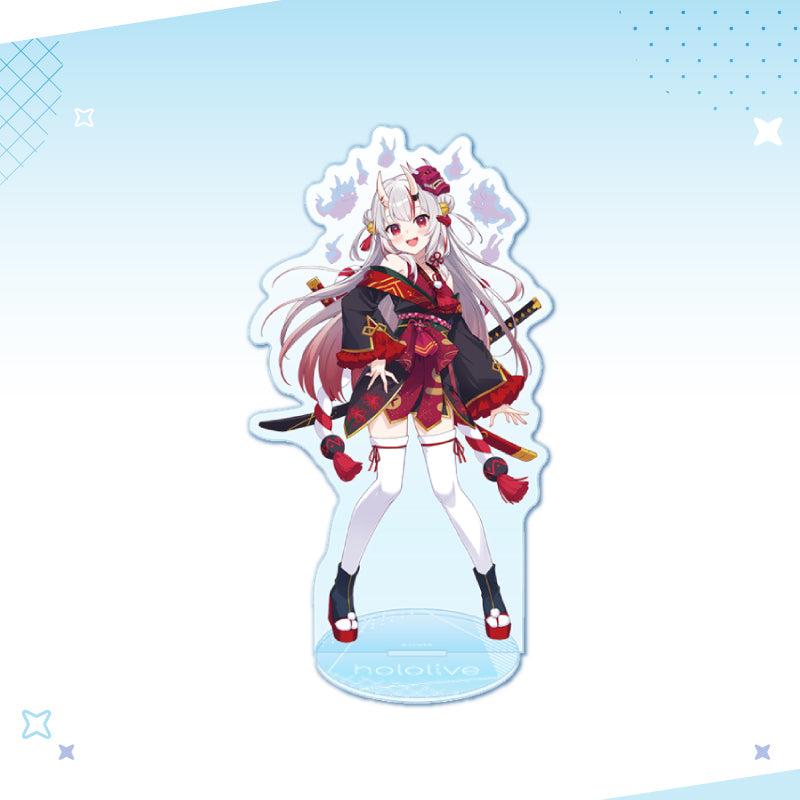 [20250904 - ] "Standard 2D Visual Series" Acrylic Stand - Gen 2 & GAMERS