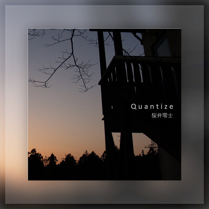 [20230912 - ] "樱井零士" Quantize