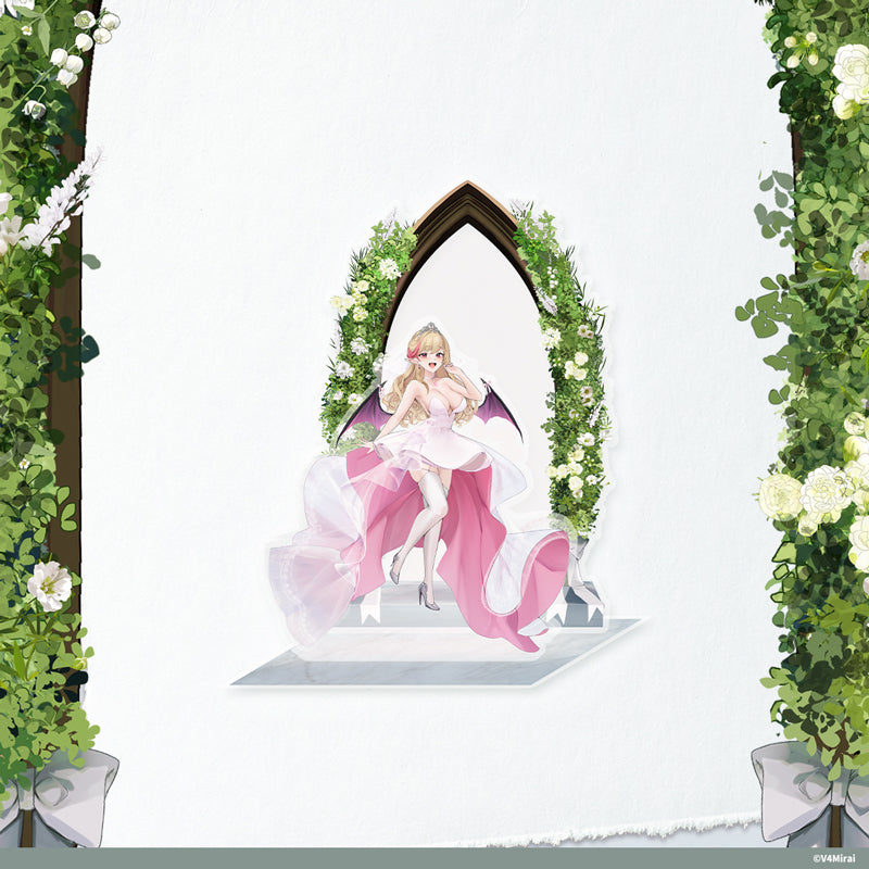 [20250513 - 20250612] "Eternal Vows 周边" 亚克力场景立牌