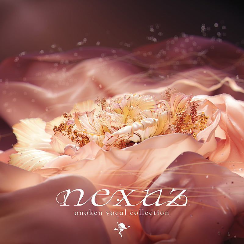 [20251202 - ] "onoken" CD "nexuz onoken vocal collection"
