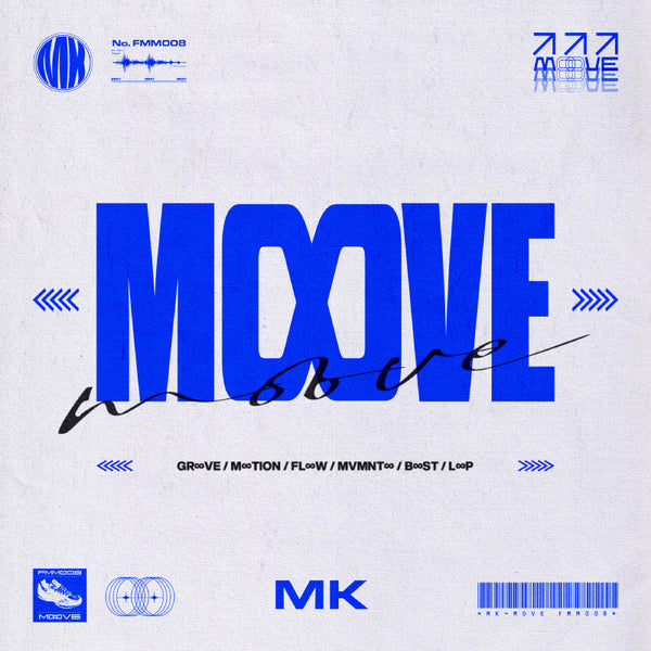 [20251127 - ] "Fenmie" CD "MK - MOVE"