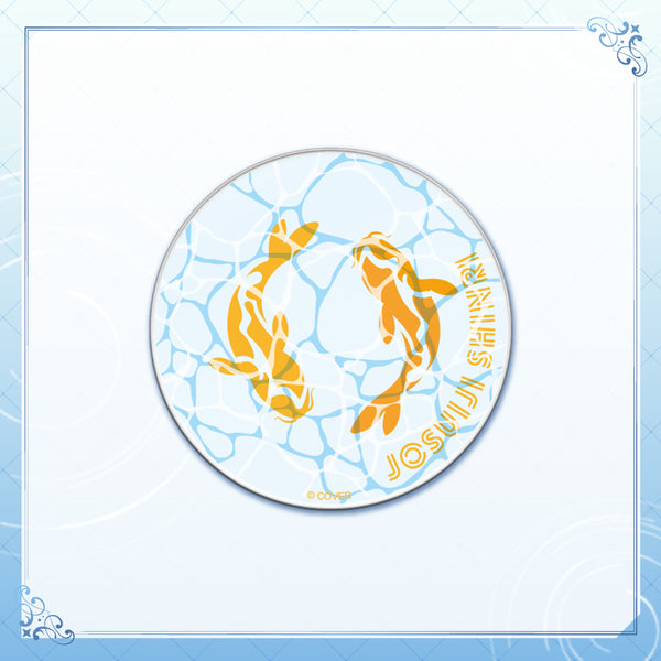 [20250109 - 20250210] "Josuiji Shinri 2nd Anniversary Celebration" Koi Acrylic Coaster