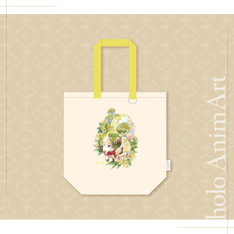 [20250620 - 20250722] "holoAnimArt vol.3" Tote Bag