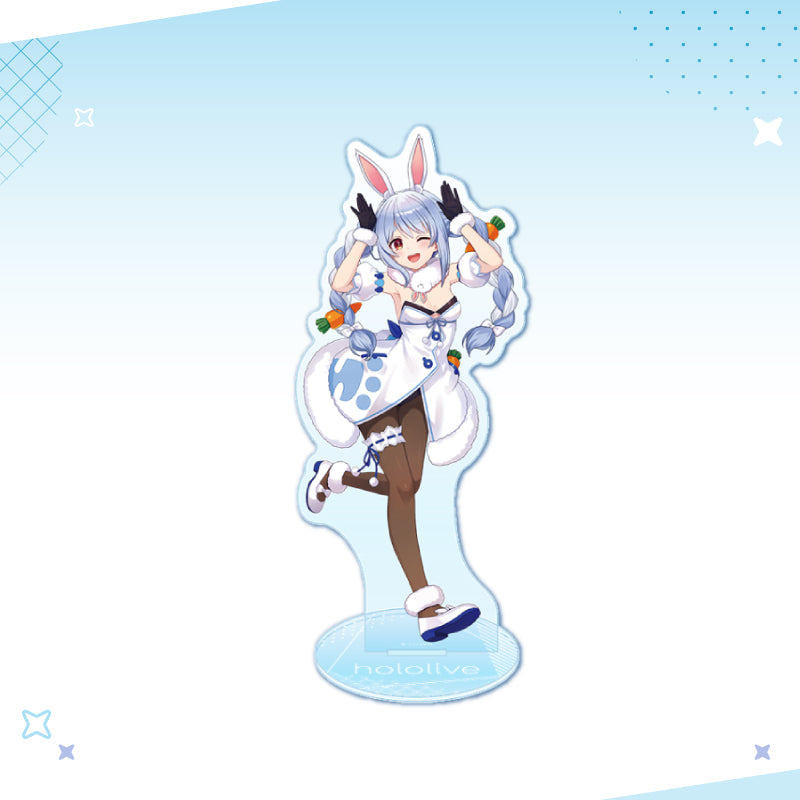 [20250904 - ] "Standard 2D Visual Series" Acrylic Stand - Gen 3 & 4