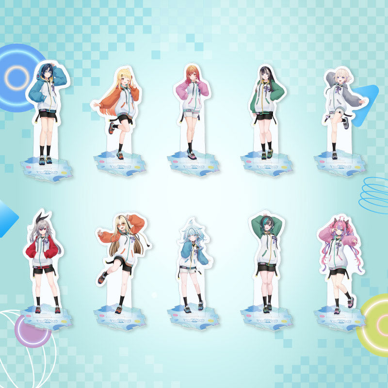 "hololive SUPER EXPO 2025" Acrylic Stand hololive DEV_IS