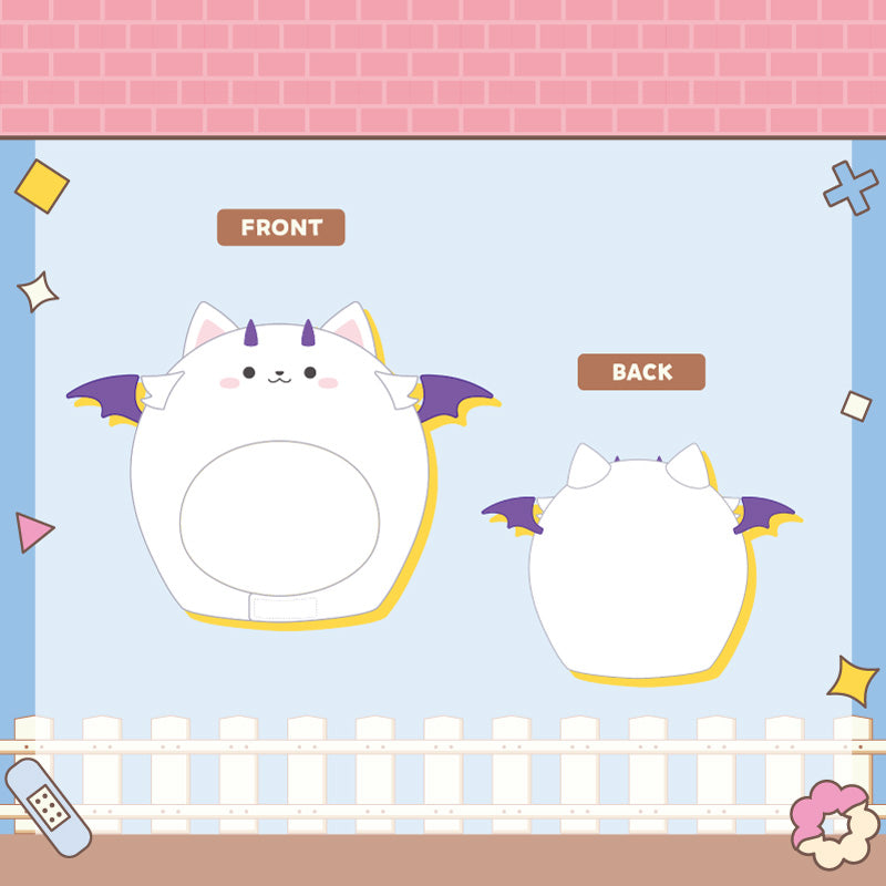 [20250731 - 20250901] "FUWAMOCO 2nd Anniversary Celebration" Pero on the Brain♡Cap