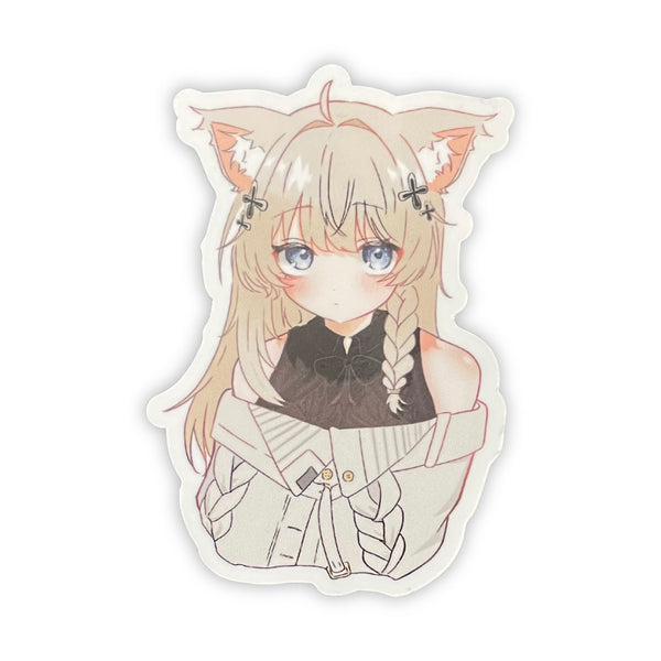 Shinano Sticker VRC Avatar Collection – Geek Jack