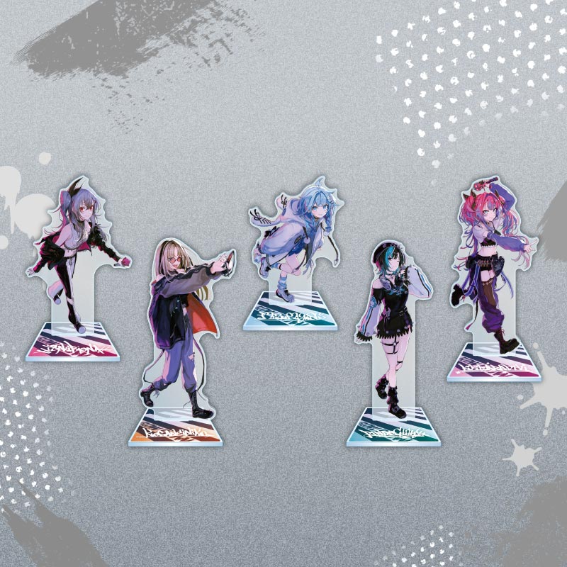 hololive DEV_IS FLOW GLOW – Geek Jack