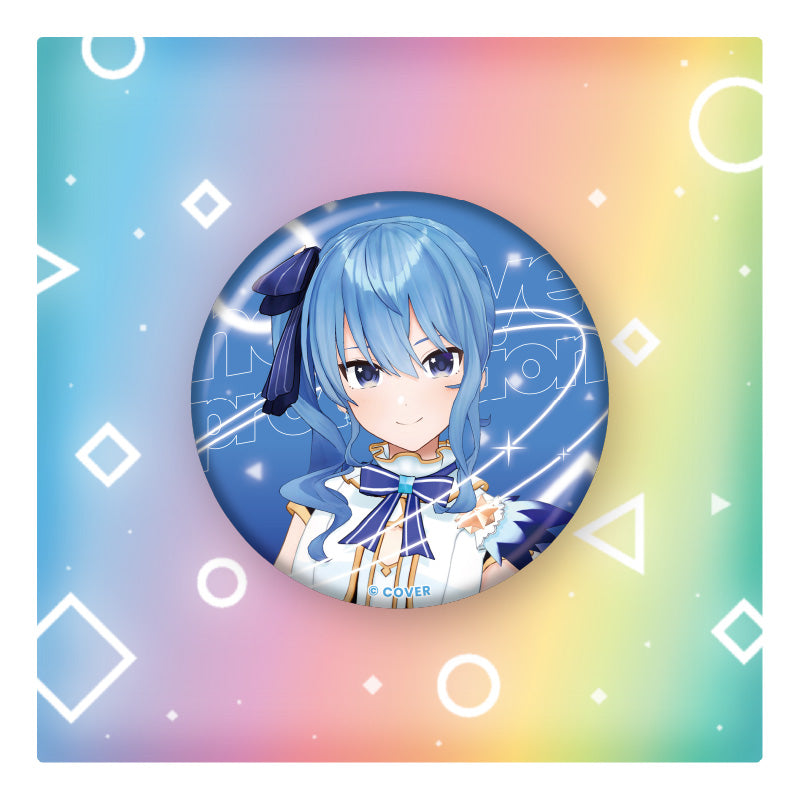 [20240718 - ] "hololive Origin Outfit Merchandise Series" Button Badge Gen 0 & 1