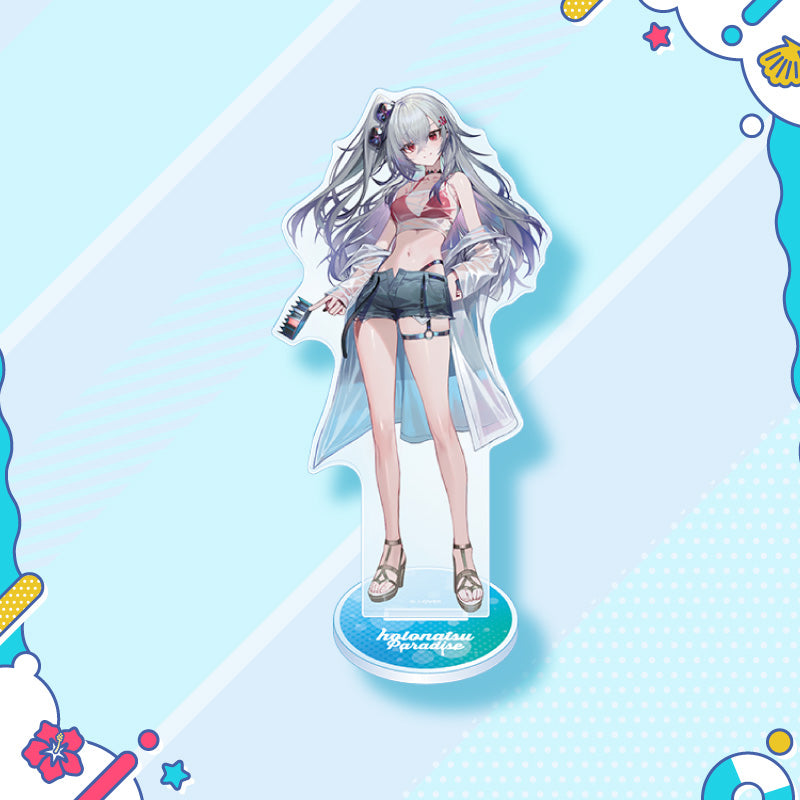 [20250726 - 20250901] "holonatsu Paradise Merch vol.2" Acrylic Stand - hololive DEV_IS