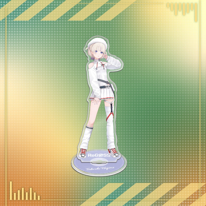 [20251110 - ] "ReGLOSS's PLAYLIST Snapshot" 亚克力立牌