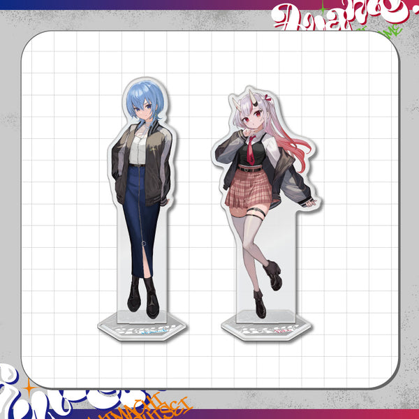 アクスタ AXIZ 2023AW_アクスタ／Nyan