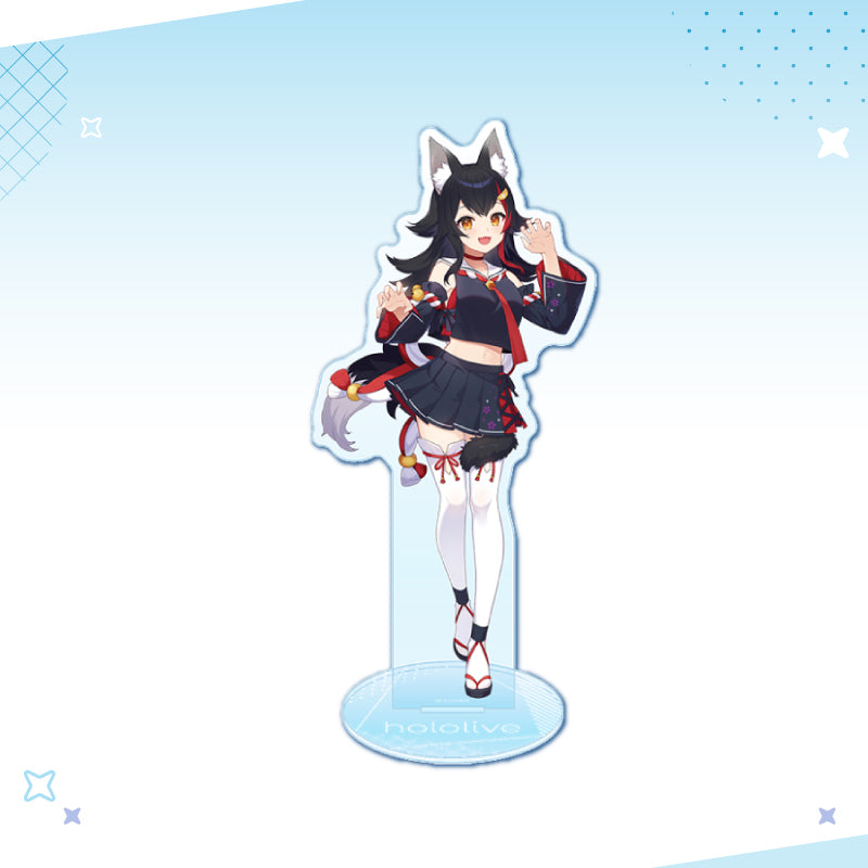 [20250904 - ] "Standard 2D Visual Series" Acrylic Stand - Gen 2 & GAMERS