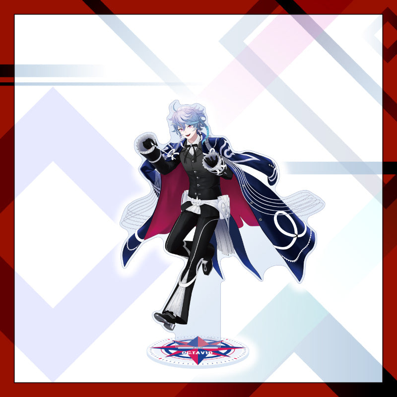 [20250406 - ] "HOLOSTARS English -ARMIS-"  3D亚克力立牌